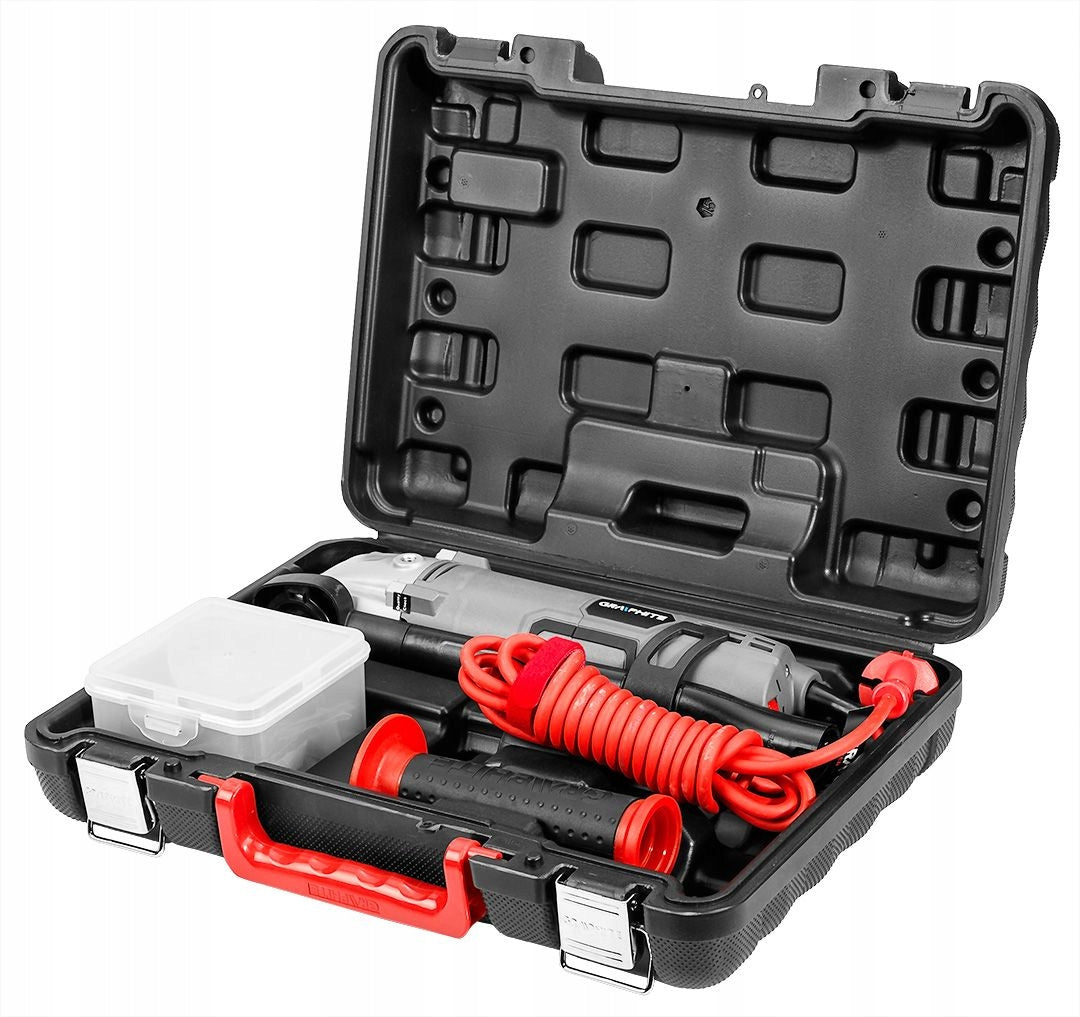 MULTIFUNCTION DEVICE. 500W,NUMBER OF OSC.8000-16000MM,CASE, 59G025 GRAPHITE