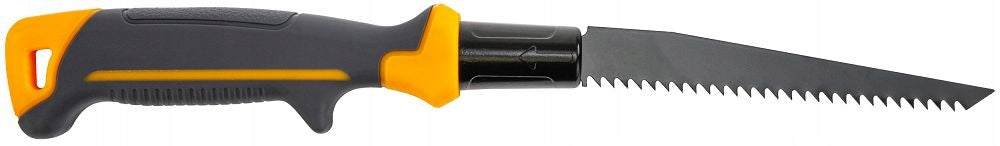 MULTIFUNCTION HAND SAW FOR PLATES GK METAL WOOD BUSHCRAFT SAW BLADE 3in1 Brand Powermat