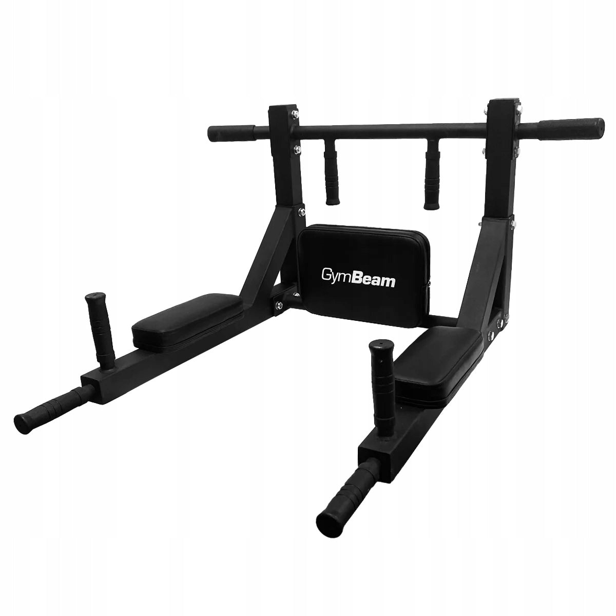 MULTIFUNCTIONAL 2IN1 PULL-UP BAR AND DIPS, LIFTING CAPACITY 210 KG GymBeam