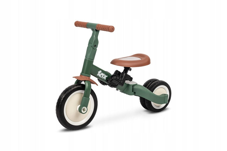 MULTIFUNCTIONAL BALANCE BIKE 4IN1 3-WHEEL, 4-WHEEL, TOYZ FOX RIDER Manufacturer code TOYZ-0272