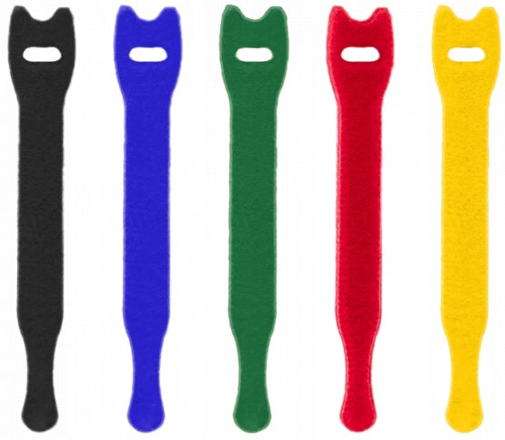 MULTIFUNCTIONAL BAND-THREAD FOR FASTENING CABLES TR 10x100mm 10 PCS Packaging status original