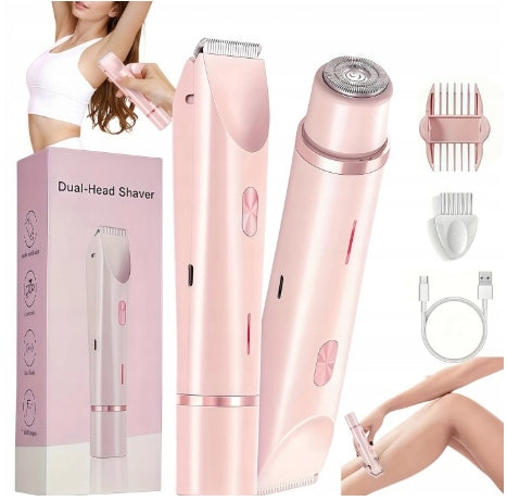 MULTIFUNCTIONAL CORDLESS HAIR SHAVING TRIMMER Manufacturer code 4894940848909