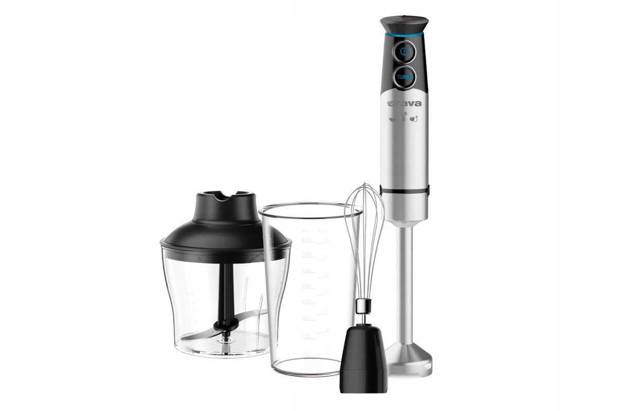 MULTIFUNCTIONAL Hand Blender Orava RM-1200 1200 W black
