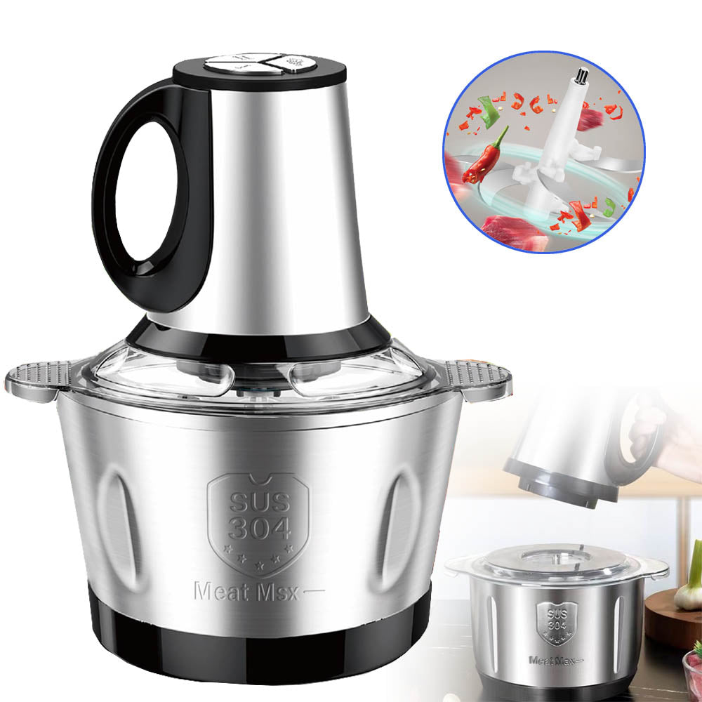 MULTIFUNCTIONAL MEAT GRINDER ELECTRIC MEAT GRINDER 500W