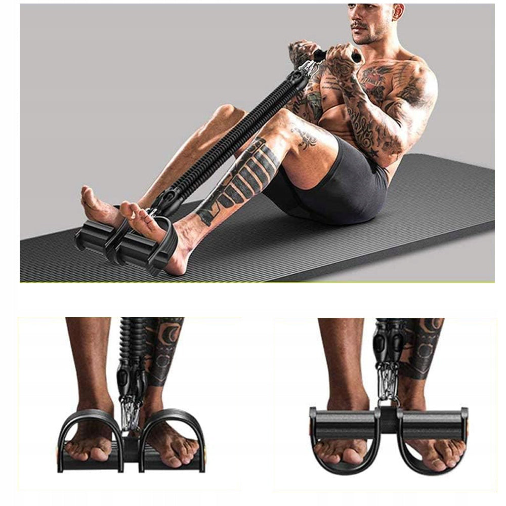 MULTIFUNCTIONAL TRAINING EXPANDER WITH ADJUSTABLE RESISTANCE FOR EXERCISE Manufacturer code 6SP1199B+fsdghyfdh