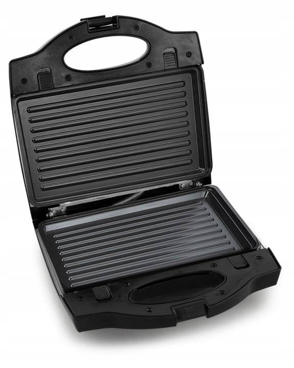 MULTIFUNCTIONAL WAFFLE TOASTER GRILL TOASTER SANDWICH 3in1 REPLACEABLE CARTRIDGE Model Portabella