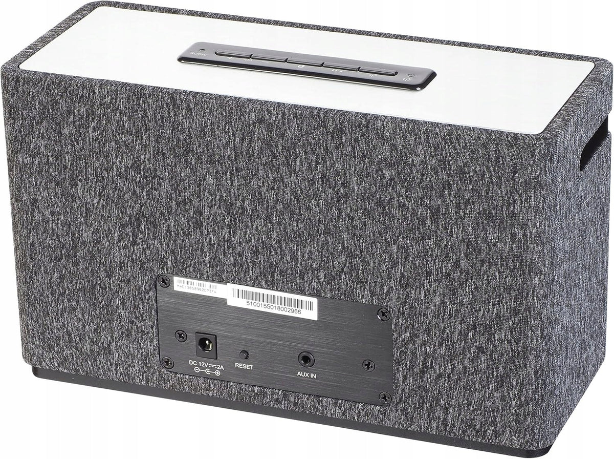 MULTIROOM SPEAKER TERRIS CCM283 20W BLUETOOTH WIFI AUX GREY Manufacturer code GŁOŚNIK MULTIROOM TERRIS CCM283 20W