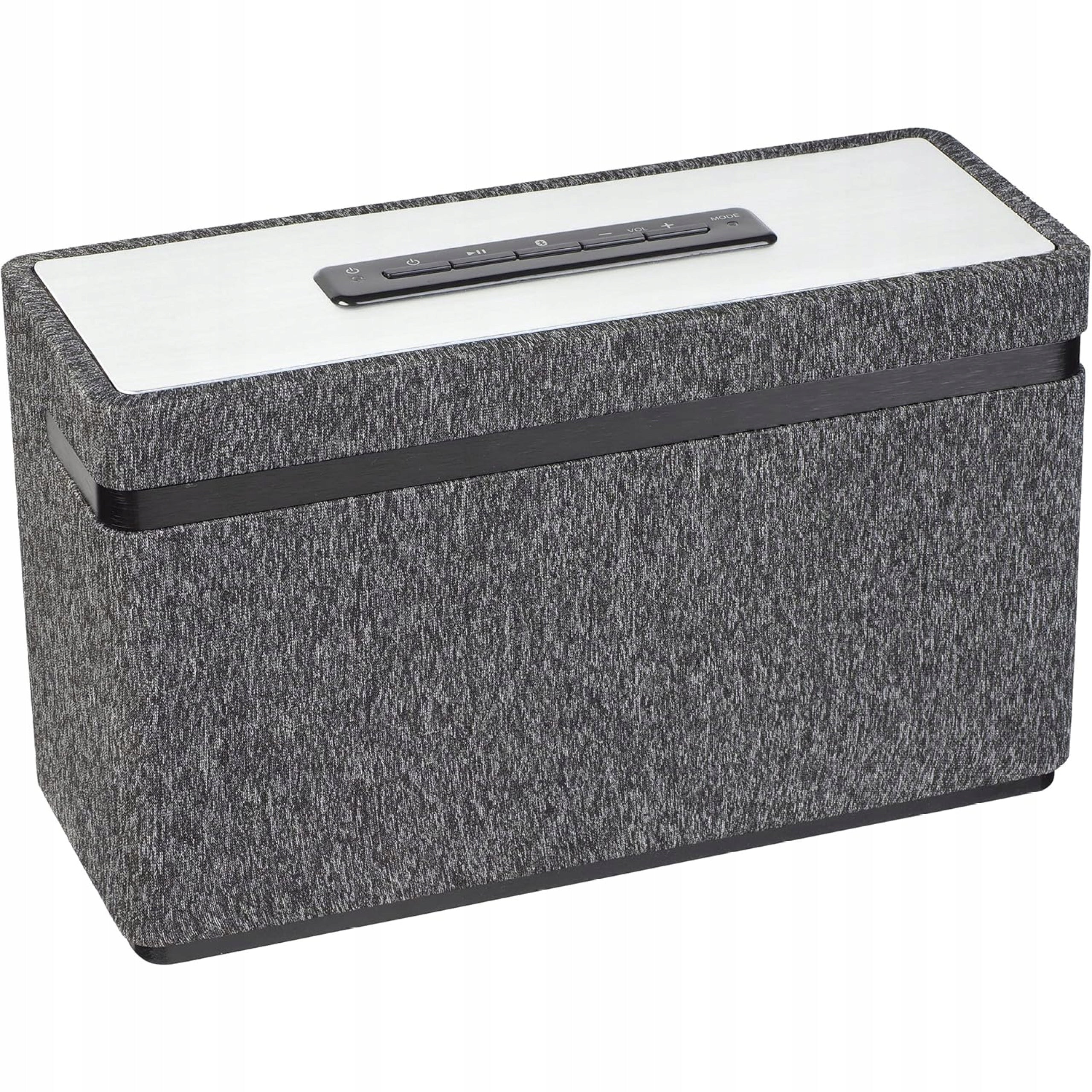 MULTIROOM SPEAKER TERRIS CCM283 20W BLUETOOTH WIFI AUX GREY