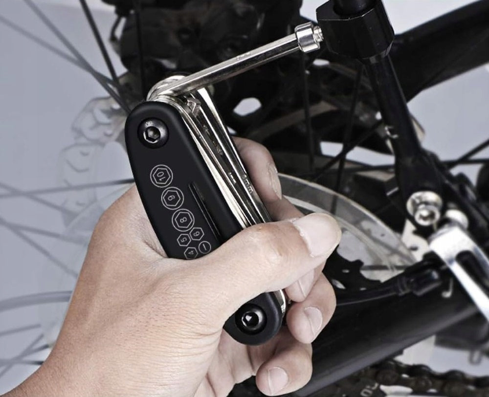 MULTITOOL BIKE WRENCH SET 16in1 HANDY UNIVERSAL TOOLS Packaging status original
