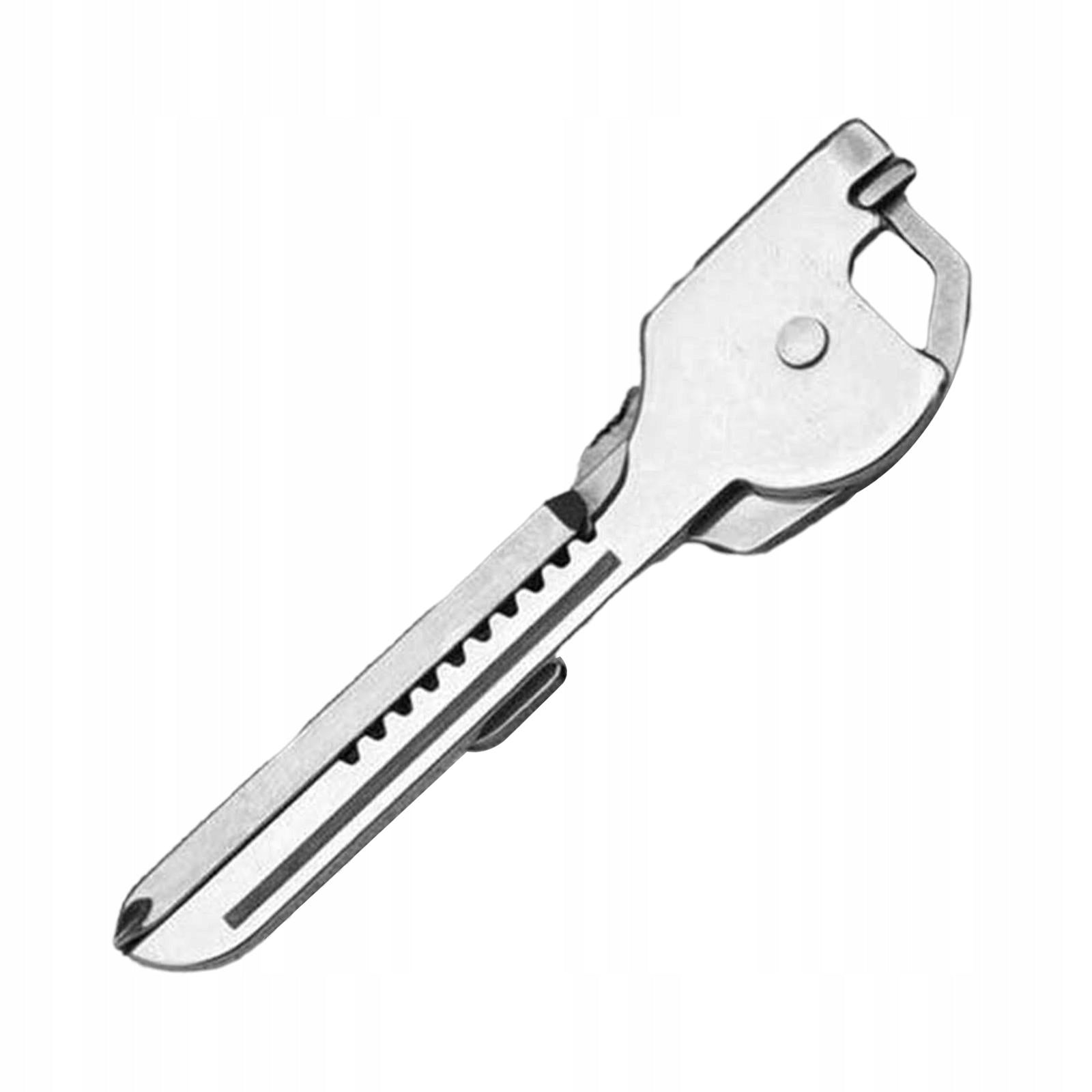 MULTITOOL KEYRING TOOLS 6IN1 EDC KNIFE