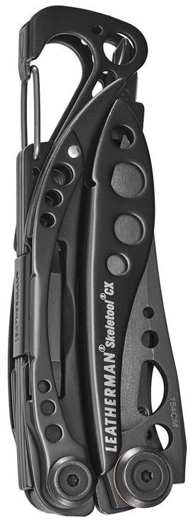 MULTITOOL LEATHERMAN 833131 CX ONYX - 7 tools Manufacturer code 833131