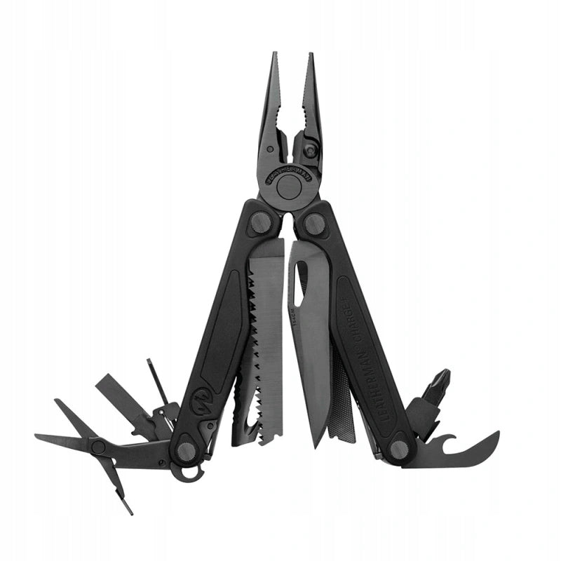 MULTITOOL LEATHERMAN CHARGE PLUS 832601 BLACK
