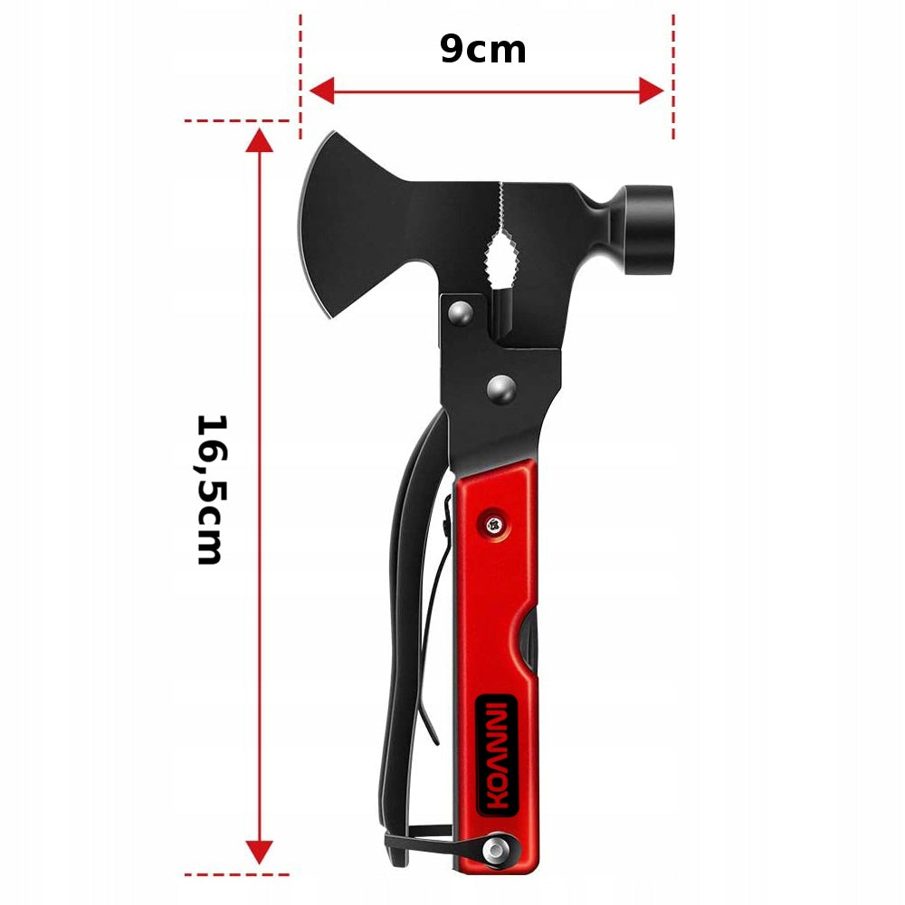 MULTITOOL SURVIVAL MULTITOOL KOANNI Manufacturer code 59340232