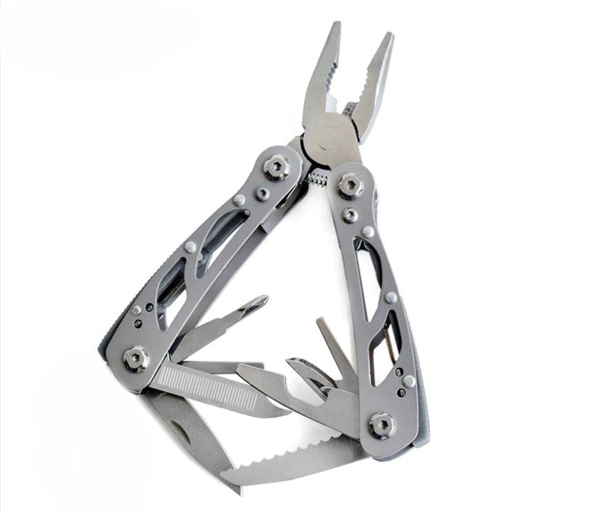 MULTITOOL TRAVELER Knife 11in1