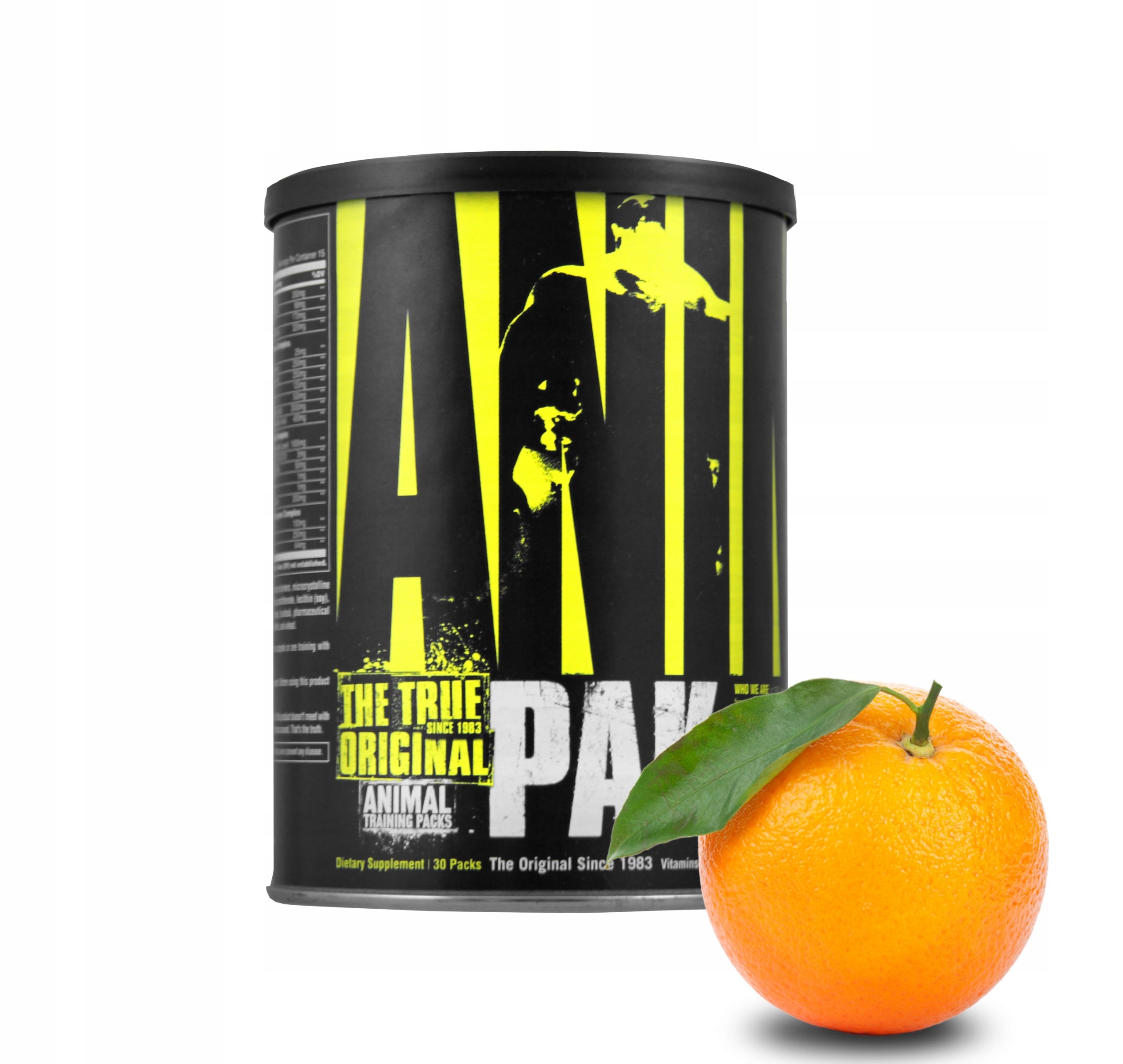 MULTIVITAMINS ANIMAL PAK Universal Nutrition 342 g Brand Universal Nutrition