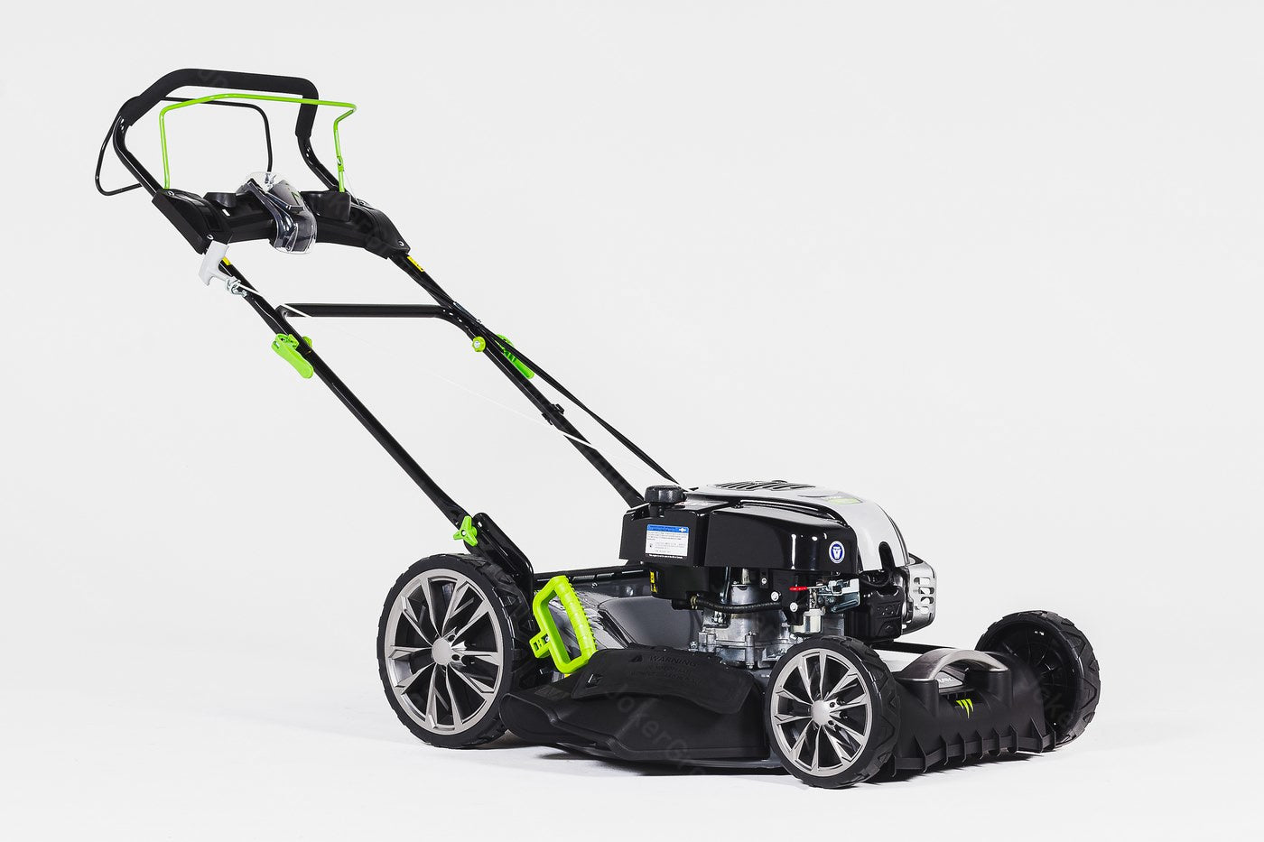 MURRAY 56 cm Briggs Stratton 161 cm3 BASKET 75 l Basket capacity 75 l