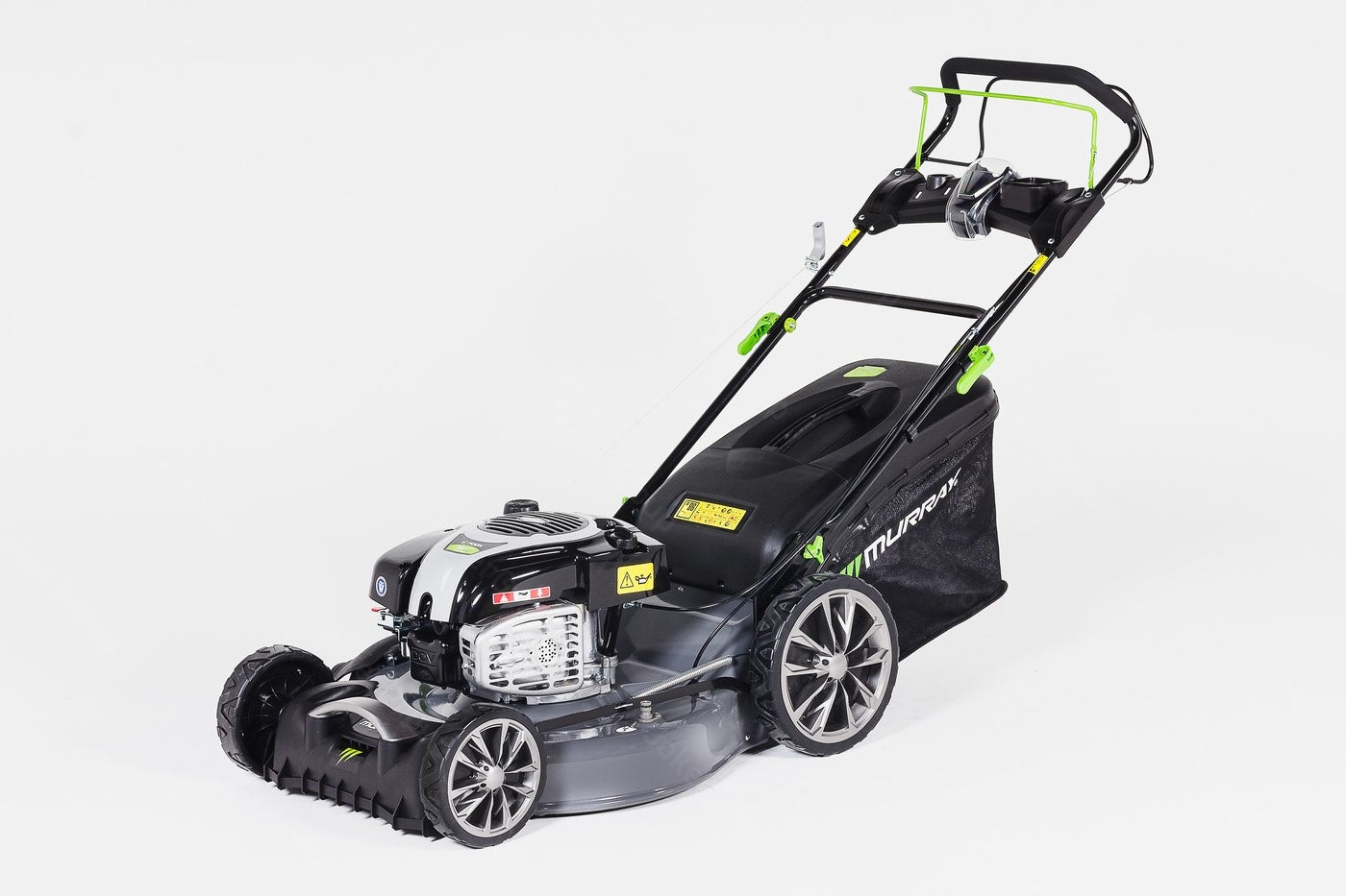 MURRAY 56 cm Briggs Stratton 161 cm3 BASKET 75 l Packaging status original