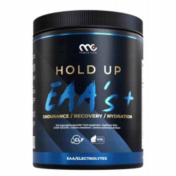 MUSCLE CLINIC HOLDUP EAA+ 400G AMINO ACIDS - GRAPEFRUIT