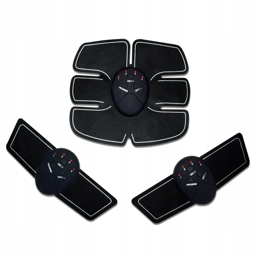 MUSCLE ELECTROSTIMULANTS SET OF 3 - EMS Brand no brand