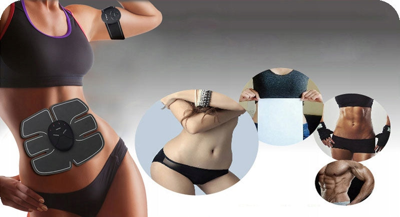 MUSCLE ELECTROSTIMULATOR 3IN1 EXERCISE DEVICE TRAINING DEVICE Brand no brand