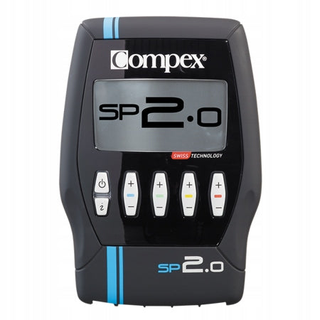 MUSCLE ELECTROSTIMULATOR EMS TENS STIMULATOR Brand Compex