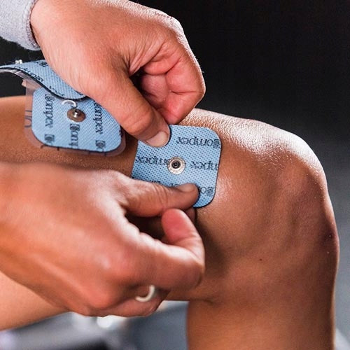 MUSCLE ELECTROSTIMULATOR EMS TENS STIMULATOR Model SP 2.0