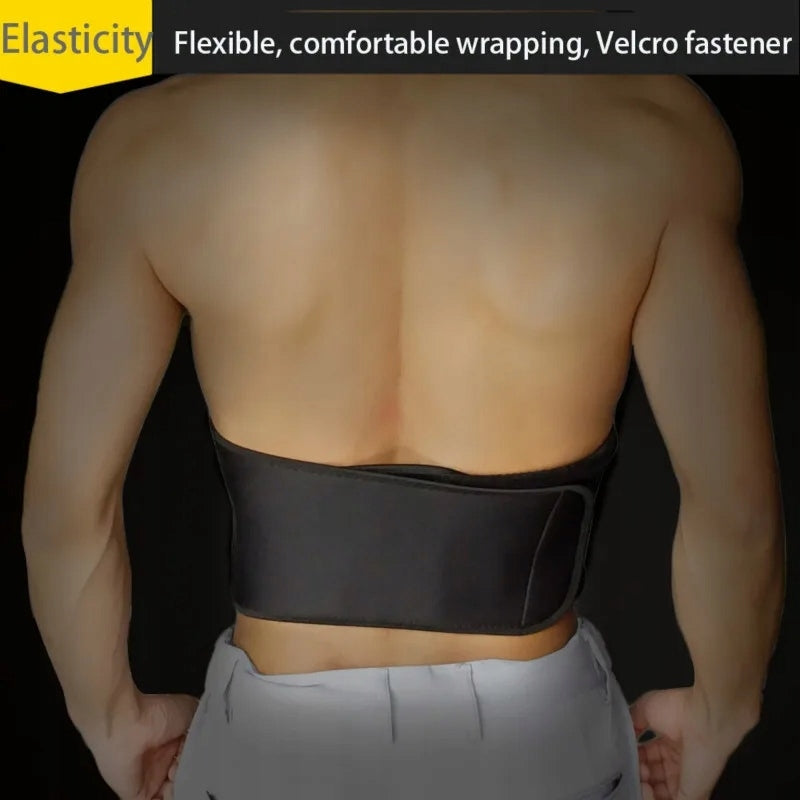 MUSCLE STIMULATING BELT, EMS, ELECTRIC SLIMMING BELT, ABS TRAINER Model Muscle Toner Belt