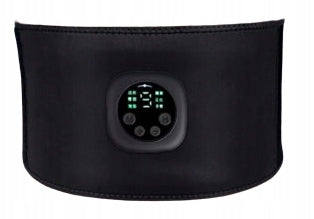 MUSCLE STIMULATING BELT, EMS, ELECTRIC SLIMMING BELT, ABS TRAINER