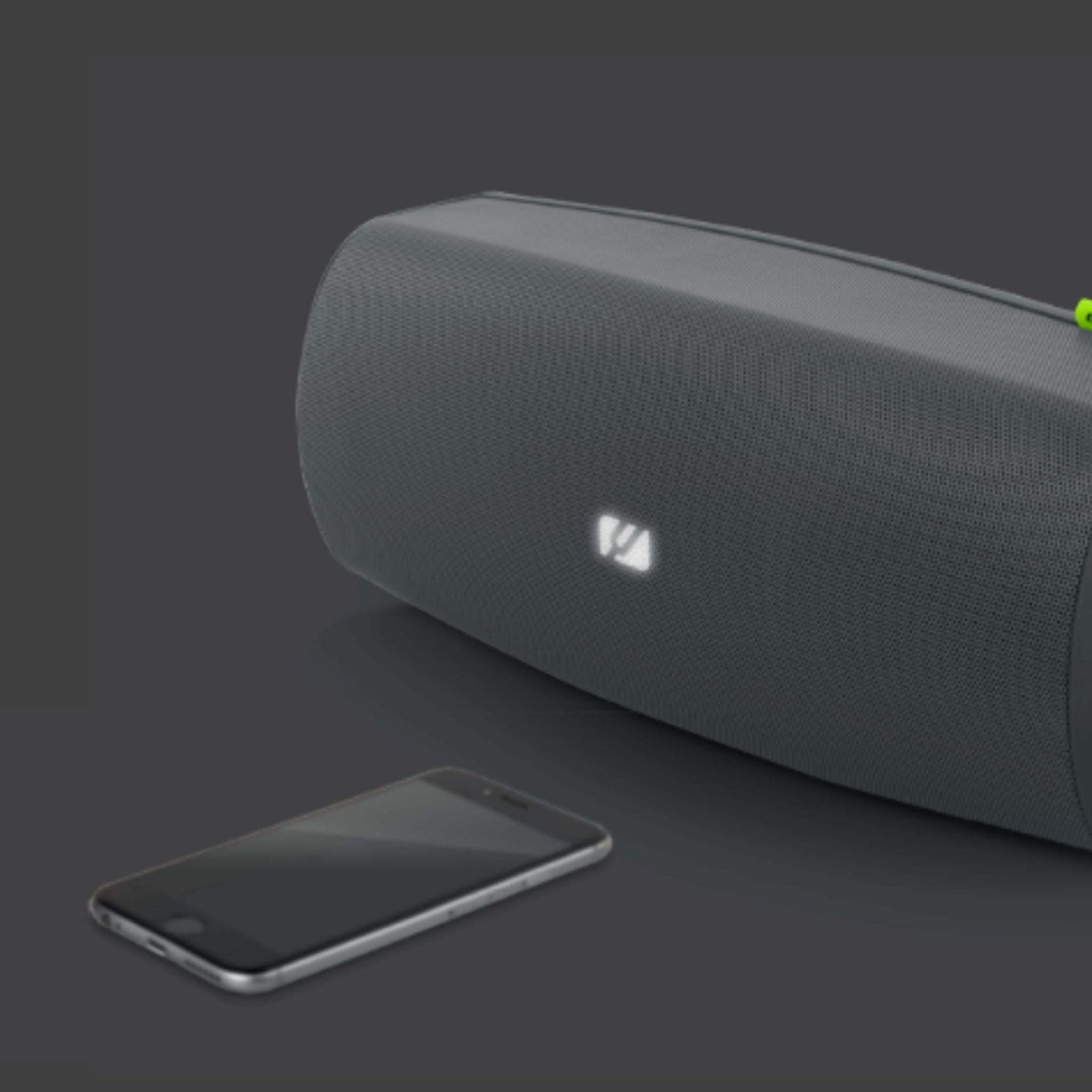 MUSE BLUETOOTH SPEAKER 30W IPX4 PORTABLE WIRELESS RADIO TOWER BOOMBOX Model other