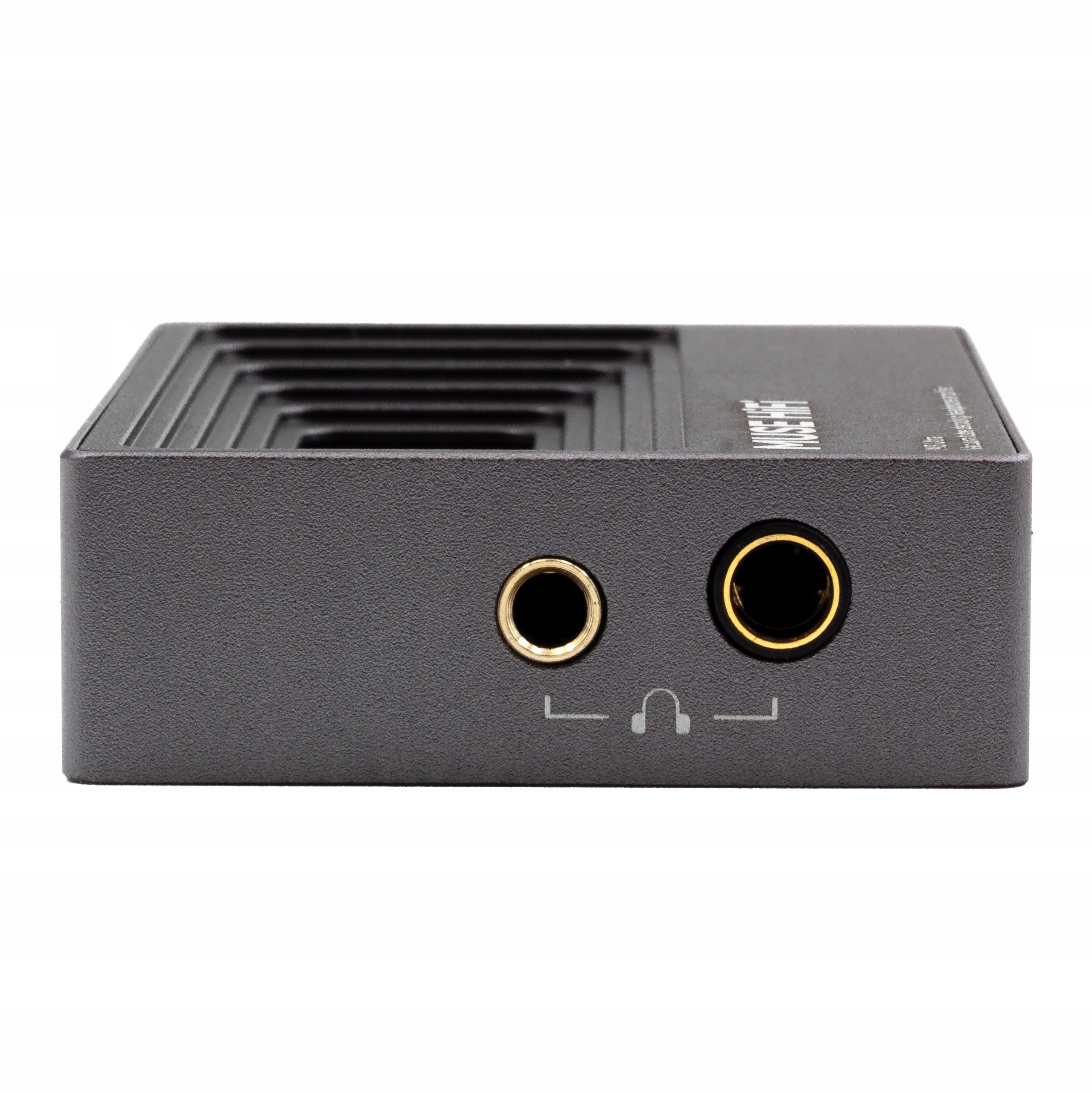 MUSE HiFi M3 Ultra - Portable tube DAC with JAN6418 and ES9028Q2M tubes Manufacturer code M3 Ultra