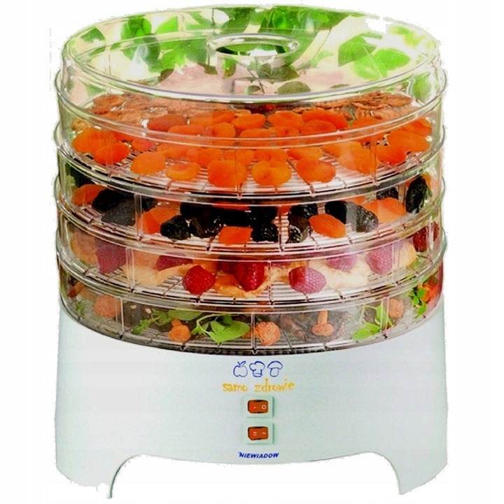 MUSHROOM DRYER FRUIT HERBS FOOD UNKNOWN 4 LEVELS SIEVE 300 IN