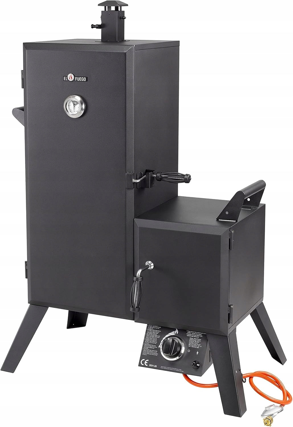 MUSHROOM FRUIT DRYER SMOKEHOUSE OUTDOOR LARGE EL FUEGO PORTLAND SF!