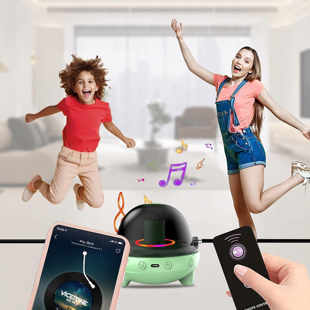 MUSIC SKIPPING ROPE AUTOMATIC BLUETOOTH WITH COUNTER + LED DISPLAY Manufacturer code BLUETOOTH SKAKANKA MUZYCZNA