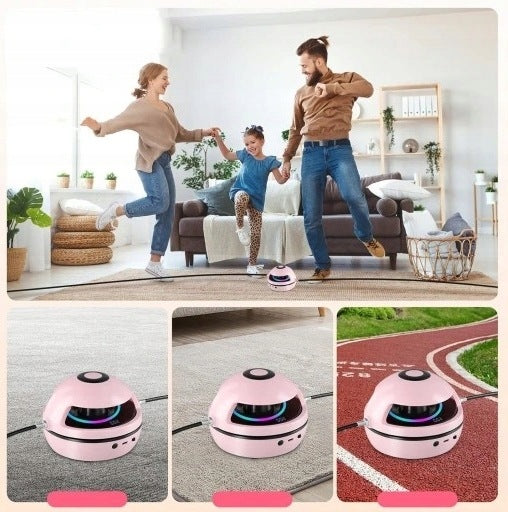 MUSIC SKIPPING ROPE BLUETOOTH 5.1 AUTOMATIC WITH COUNTER + LED DISPLAY Brand no brand