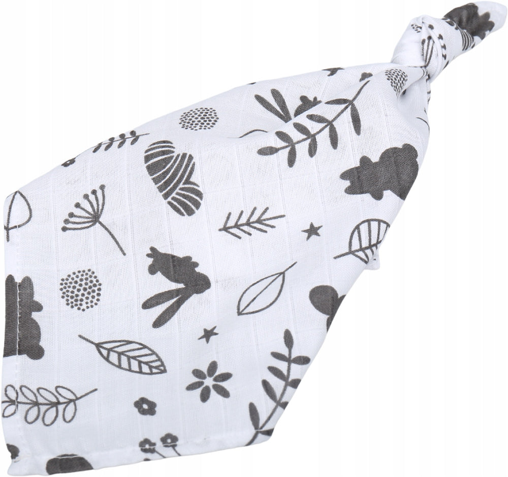MUSLIN DIAPER 30x30 cm COTTON DIAPER 100% BABYMAM Brand Babymam