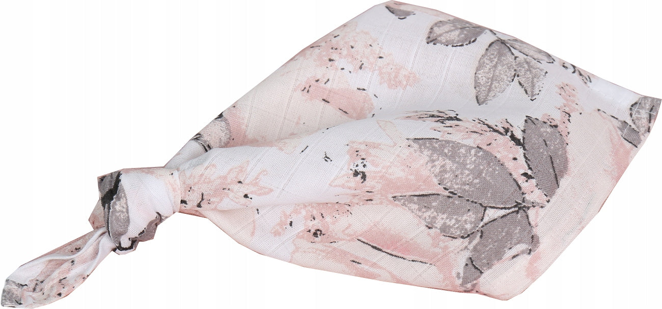 MUSLIN DIAPER 30x30 cm COTTON DIAPER 100% BABYMAM Manufacturer code 5903672170734