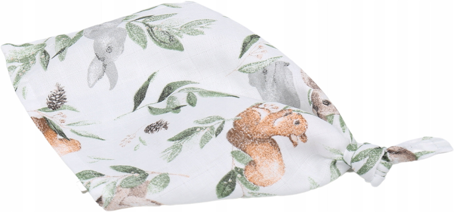 MUSLIN DIAPER 30x30 cm COTTON DIAPER 100% BABYMAM Medical device no