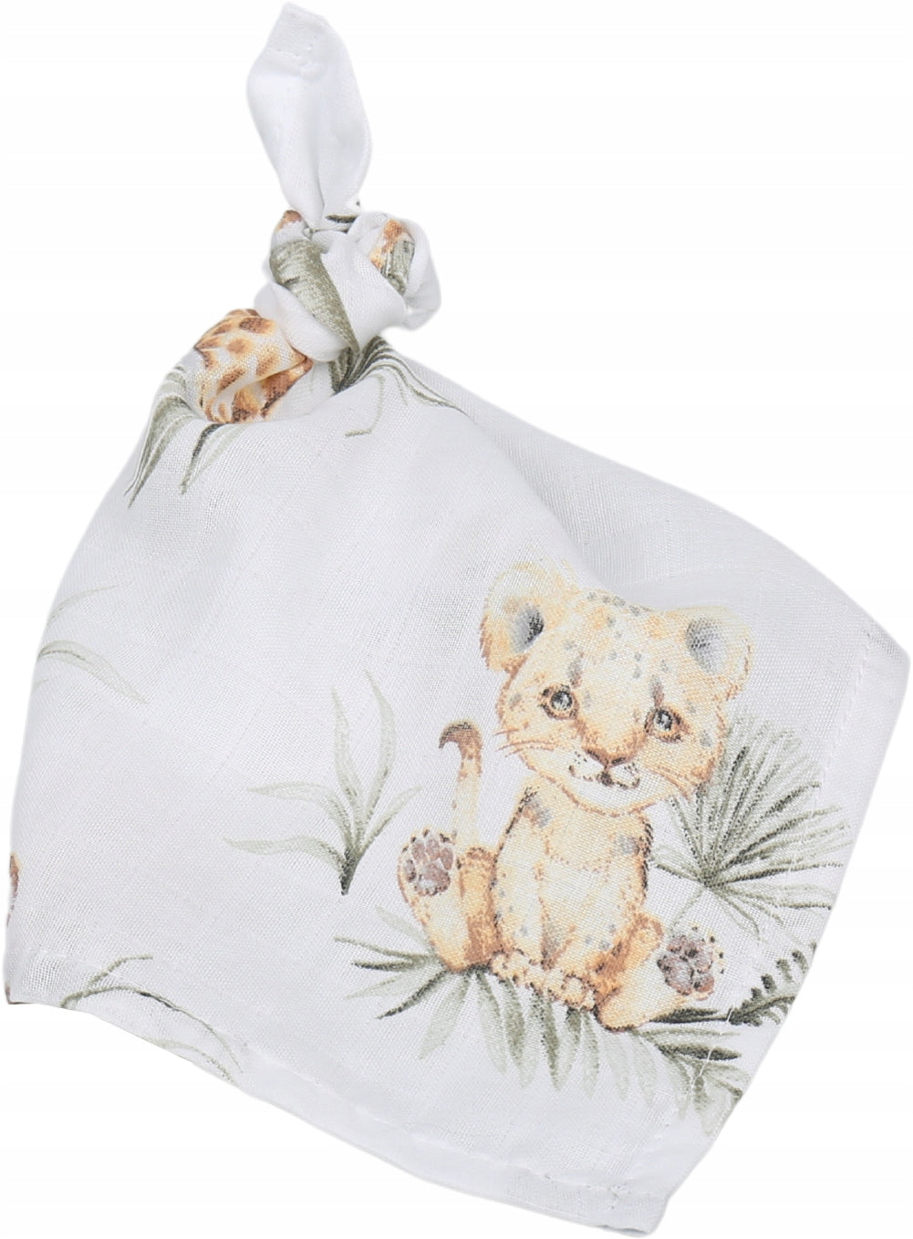 MUSLIN DIAPER 30x30 cm COTTON DIAPER 100% BABYMAM Medical device no