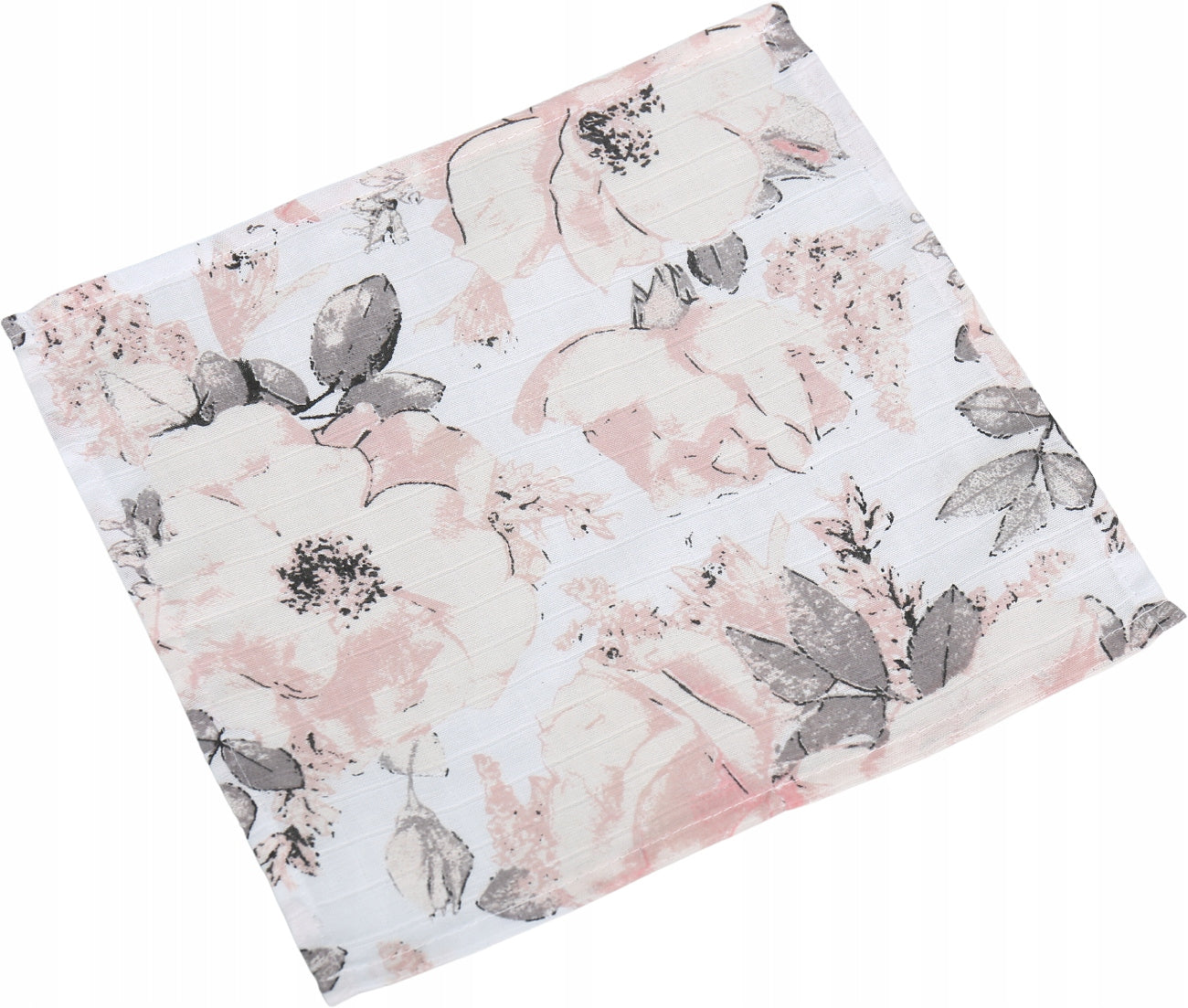 MUSLIN DIAPER 30x30 cm COTTON DIAPER 100% BABYMAM Packaging status original