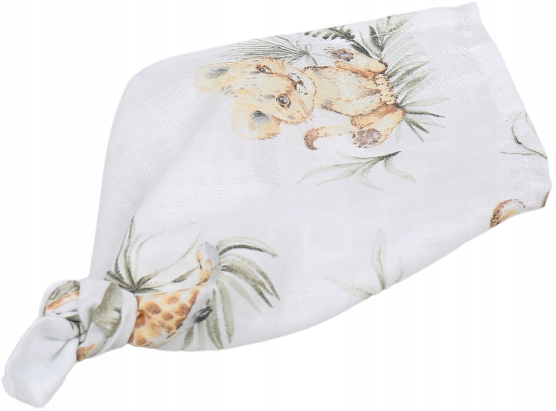 MUSLIN DIAPER 30x30 cm COTTON DIAPER 100% BABYMAM