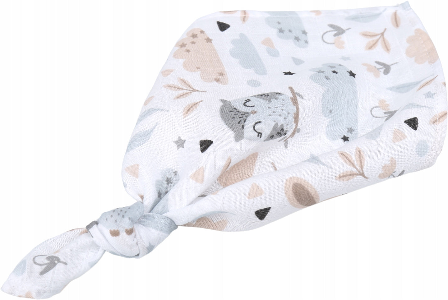 MUSLIN DIAPER 30x30 cm COTTON DIAPER 100% BABYMAM