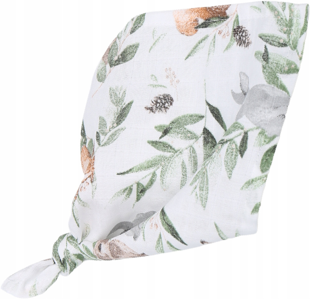 MUSLIN DIAPER 30x30 cm COTTON DIAPER 100% BABYMAM