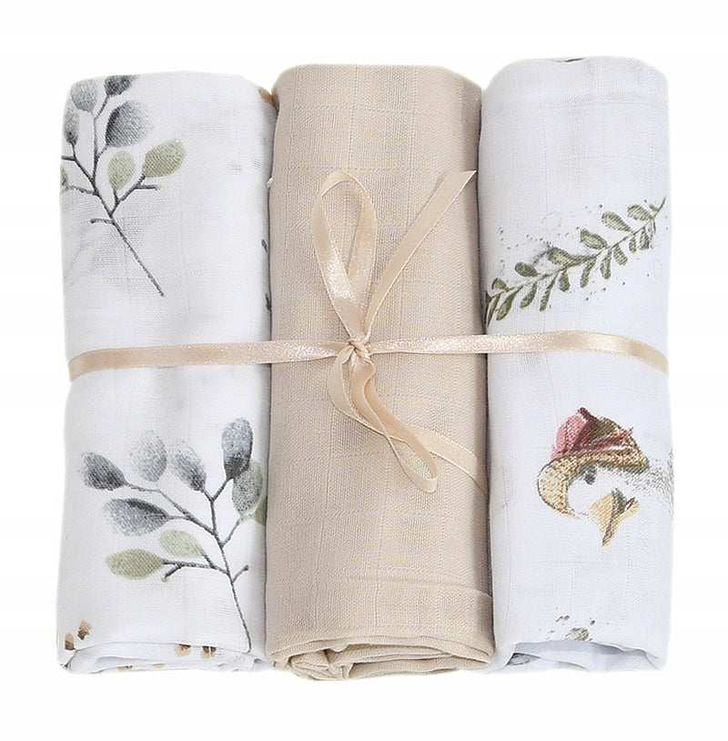 MUSLIN DIAPER MUSLIN 70X80 SOFT-weights Manufacturer code Ważki