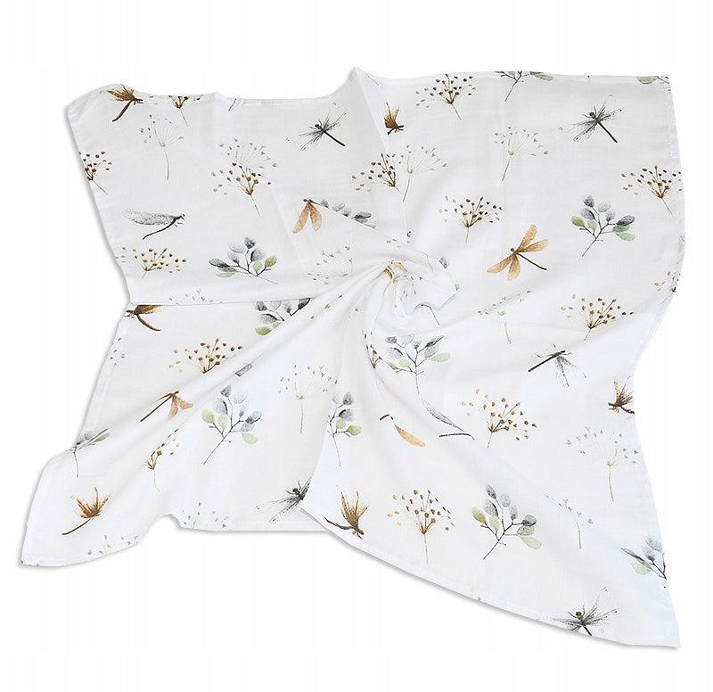 MUSLIN DIAPER MUSLIN 70X80 SOFT-weights