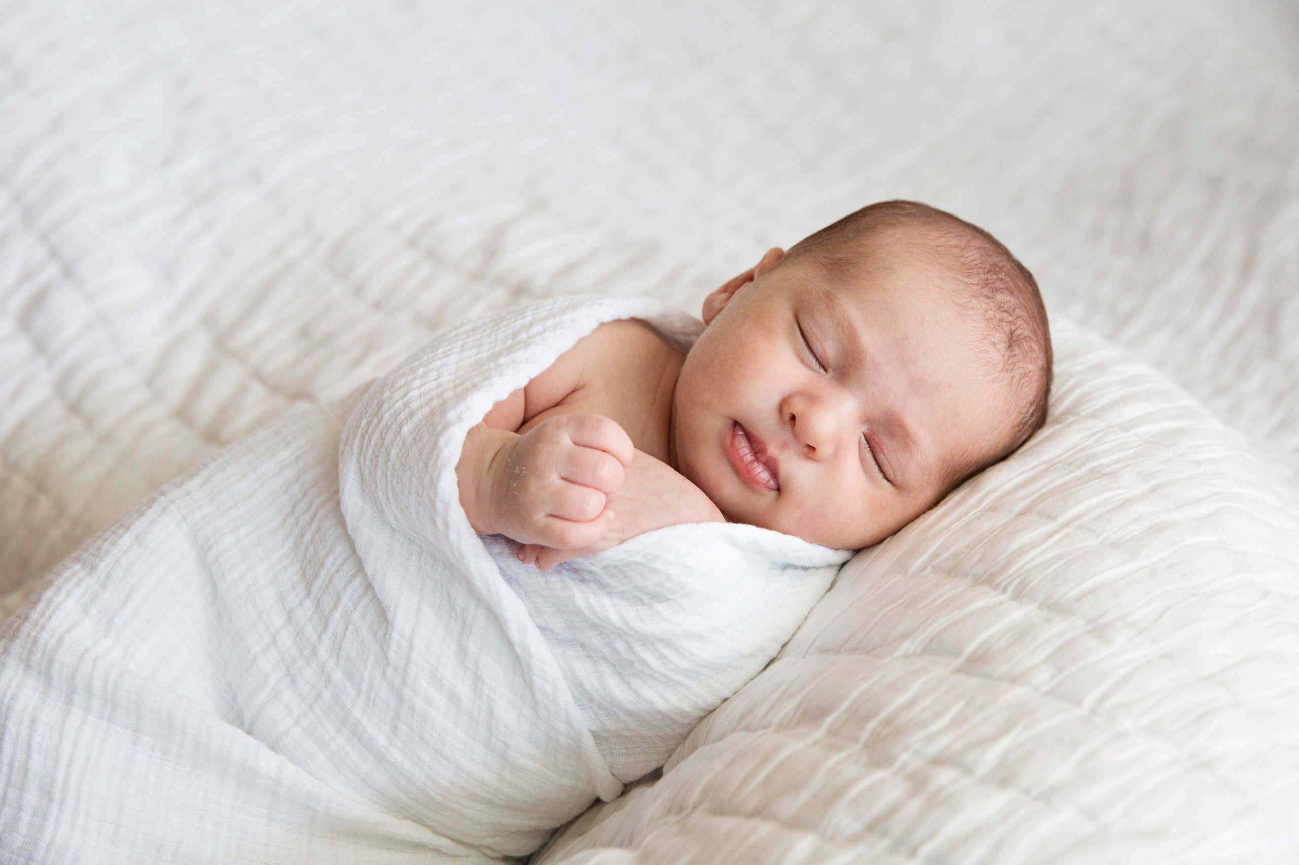 MUSLIN DIAPER THICK CROCHETED 120x120cm BLANKET SWADDLE POLISH PRODUCT Brand no brand