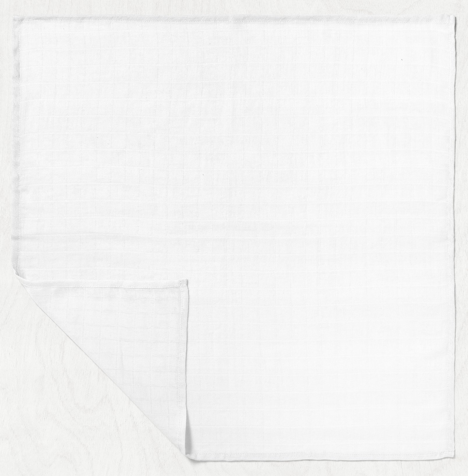 MUSLIN DIAPERS 30 x 30 cm COTTON 3 PIECES POLISH PRODUCT Brand no brand