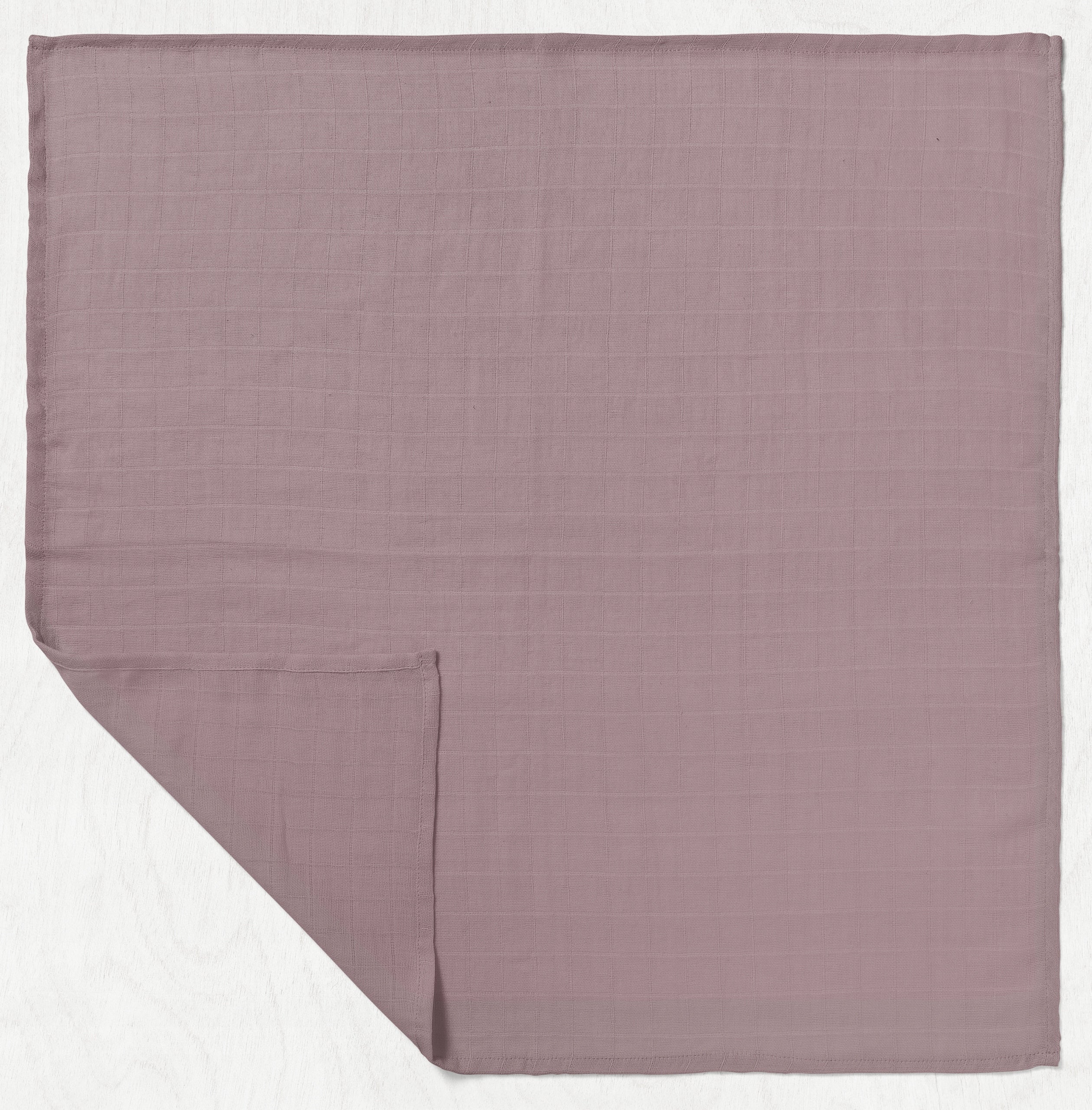 MUSLIN DIAPERS 30 x 30 cm COTTON 3 PIECES POLISH PRODUCT Manufacturer code 5906584125595