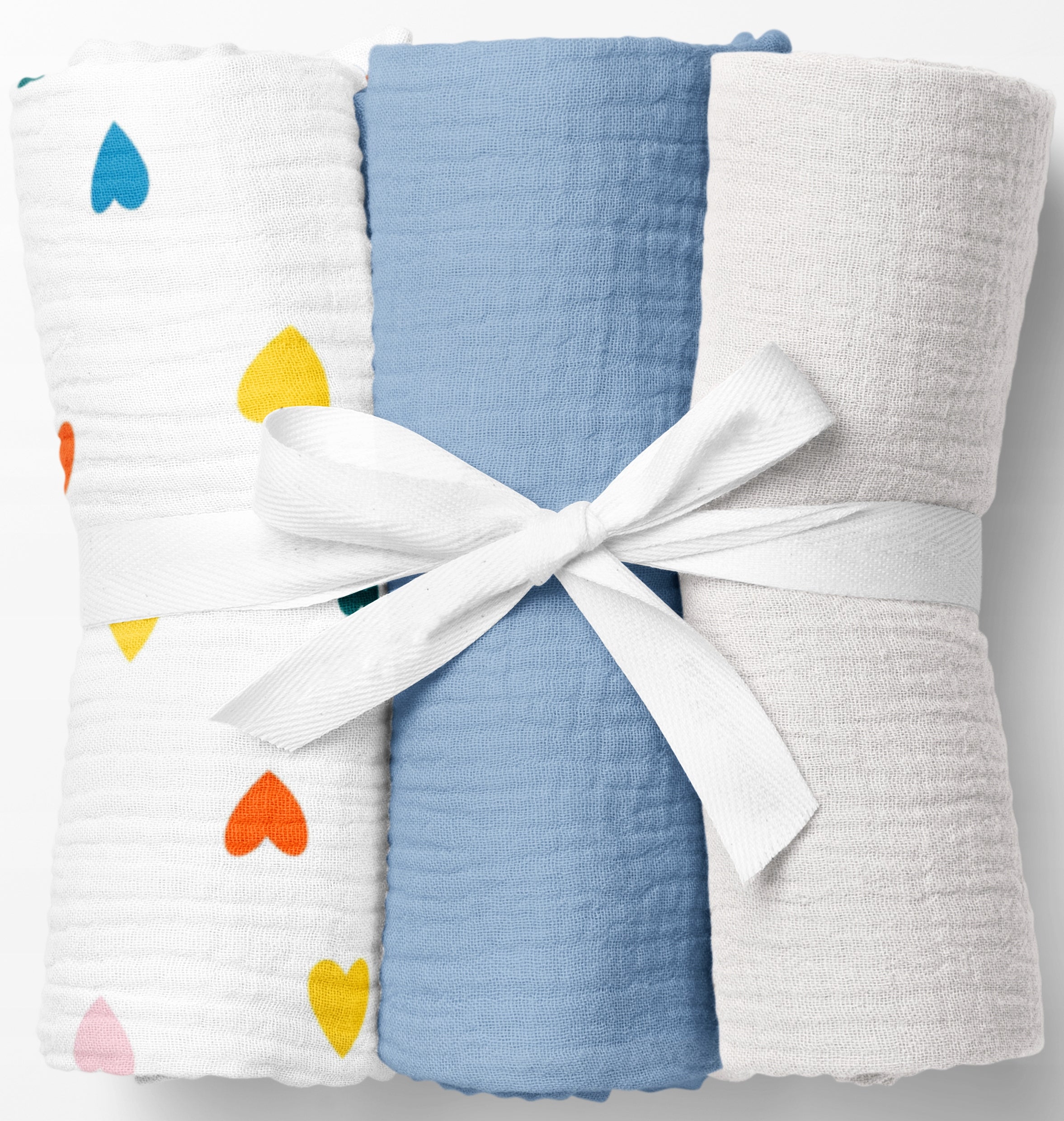 MUSLIN DIAPERS THICK DIAPERS 100% COTTON POLISH PRODUCT Manufacturer code 5906584127254