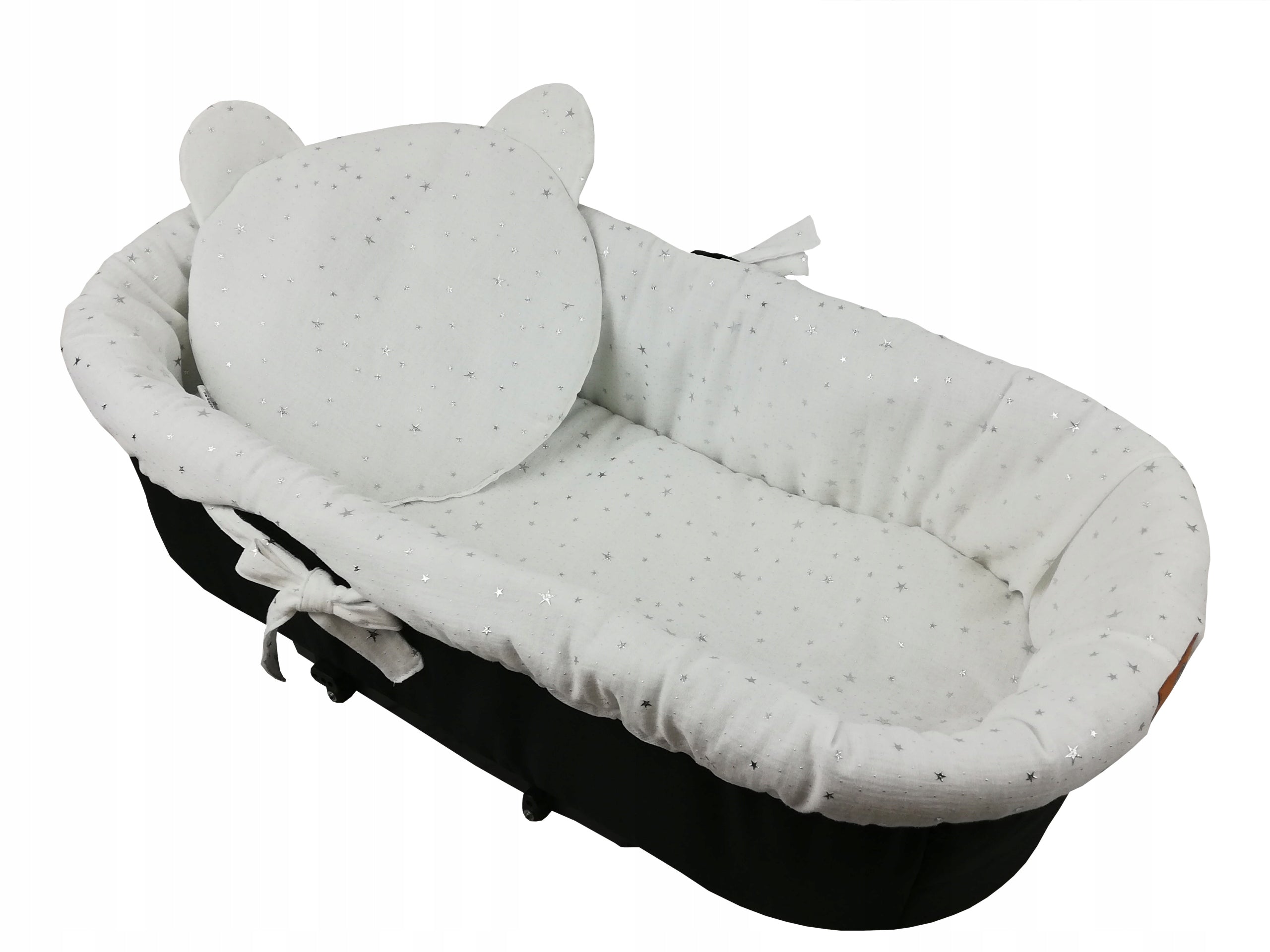 MUSLIN Gondola Refill Mattress Pillow