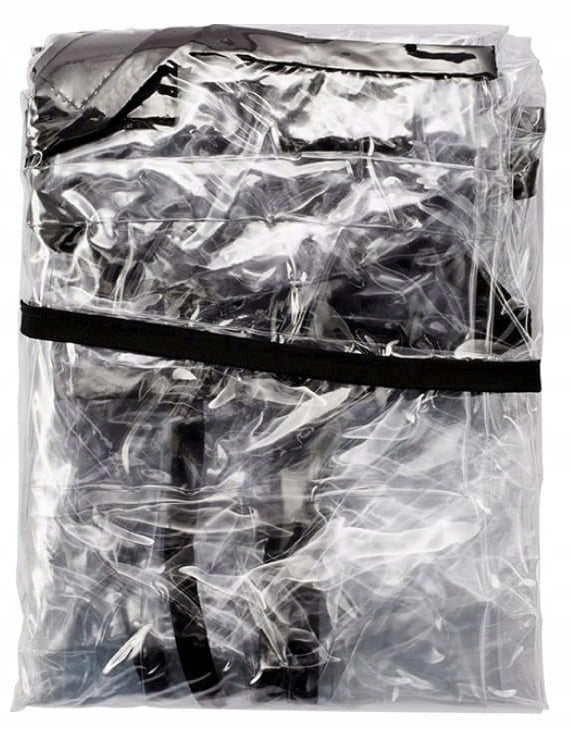 MUUVO STROLLER COVER RAIN FILM FOR ROOX STROLLER EAN (GTIN) 5907602015942
